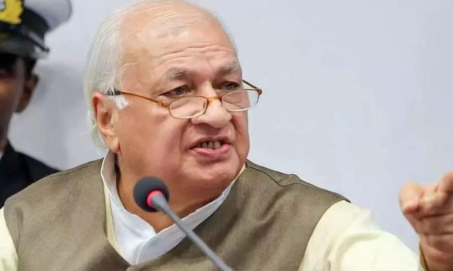 Governor Arif Mohammad Khan Governor Arif Mohammad Khan