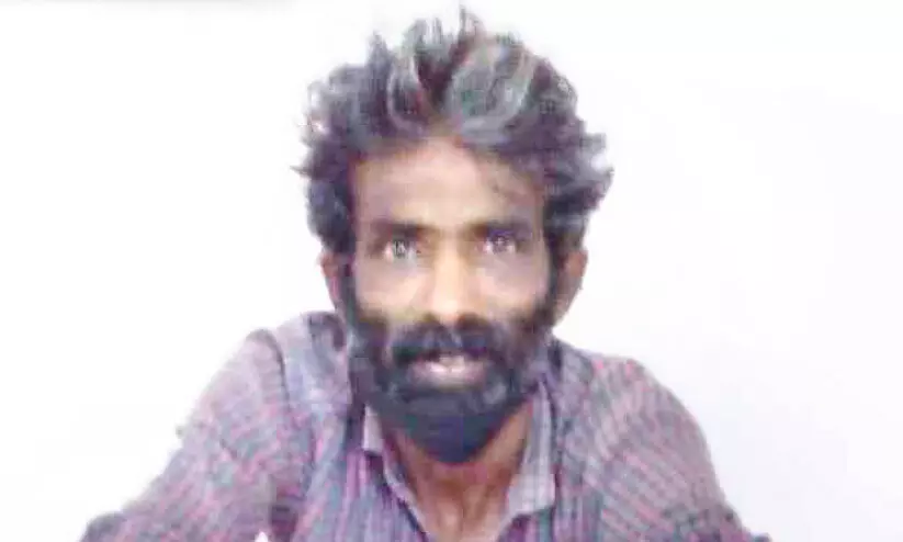 ഓട്ടോറിക്ഷാ മോഷ്ടാവിനെ പിടികൂടി ഓട്ടോറിക്ഷാ മോഷ്ടാവിനെ പിടികൂടി