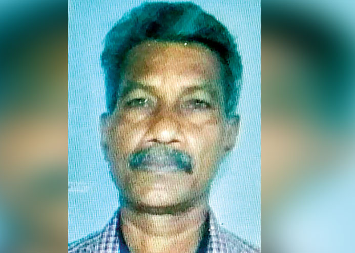 chandrasekaran chandrasekaran