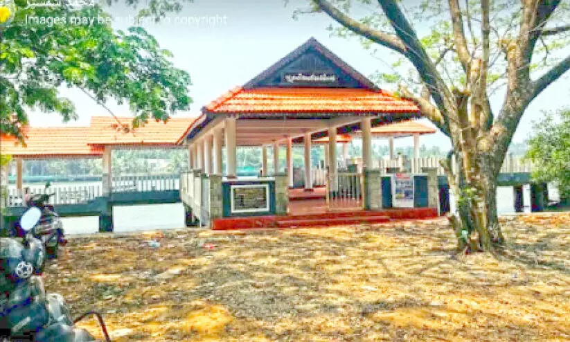 വി​നോദസഞ്ചാര കേന്ദ്രമാകാനൊരുങ്ങി മയ്യഴിപ്പുഴ