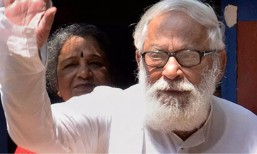 പത്മഭൂഷൺ നിരസിച്ചത്​ രാഷ്ട്രീയ നിലപാടിന്‍റെ ഭാ​ഗം -ബുദ്ധദേബ് ഭട്ടാചാര്യ