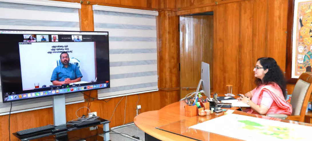 Disaster literacy campaigns will be organized - Minister K. Rajan