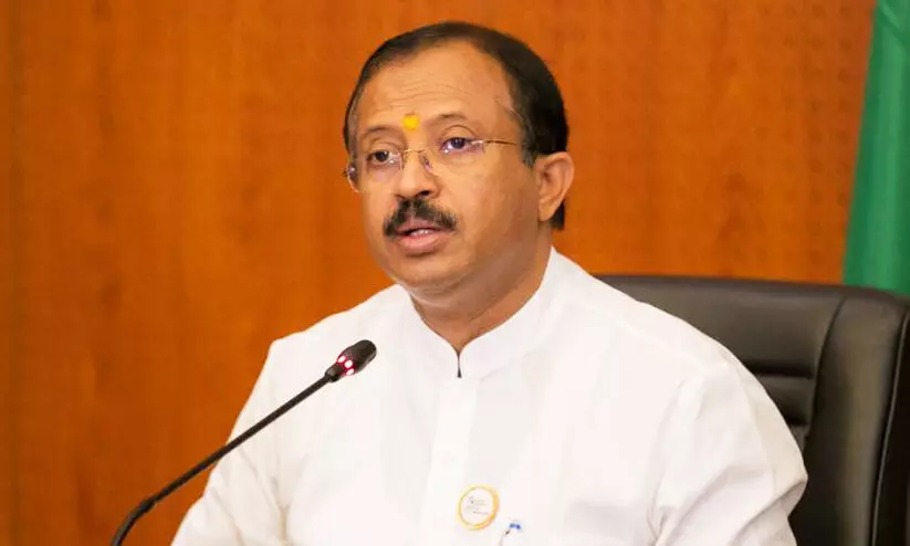 V Muraleedharan V Muraleedharan