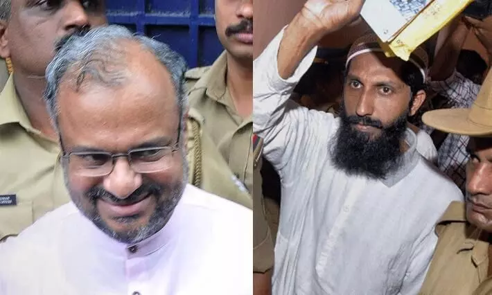 ബിഷപ്പിനേയും തടിയന്റവിട നസീറിനേയും താരതമ്യപ്പെടുത്തി സഹായമെത്രാൻ; വെറുതെ വിട്ടപ്പോൾ ആരും മിണ്ടാത്തതെന്ത്​?