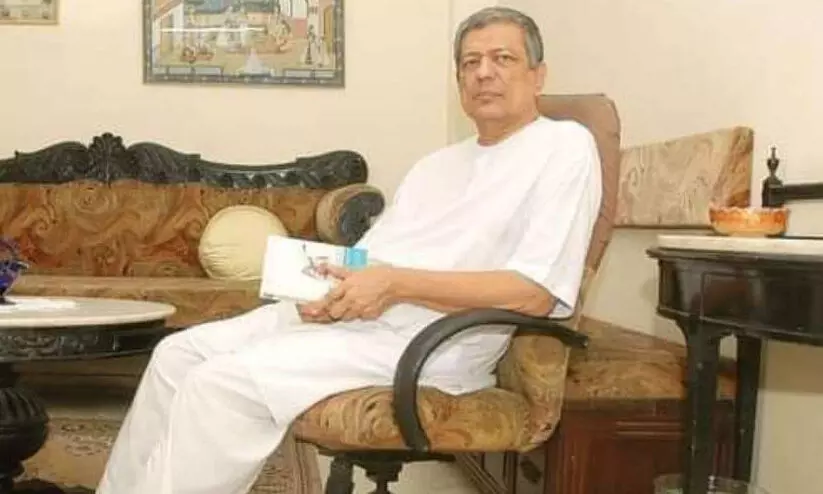 മനുഷ്യാവകാശ പ്രവർത്തകൻ ജെ.എസ് ബന്ദൂക്വാല നിര്യാതനായി മനുഷ്യാവകാശ പ്രവർത്തകൻ ജെ.എസ് ബന്ദൂക്വാല നിര്യാതനായി