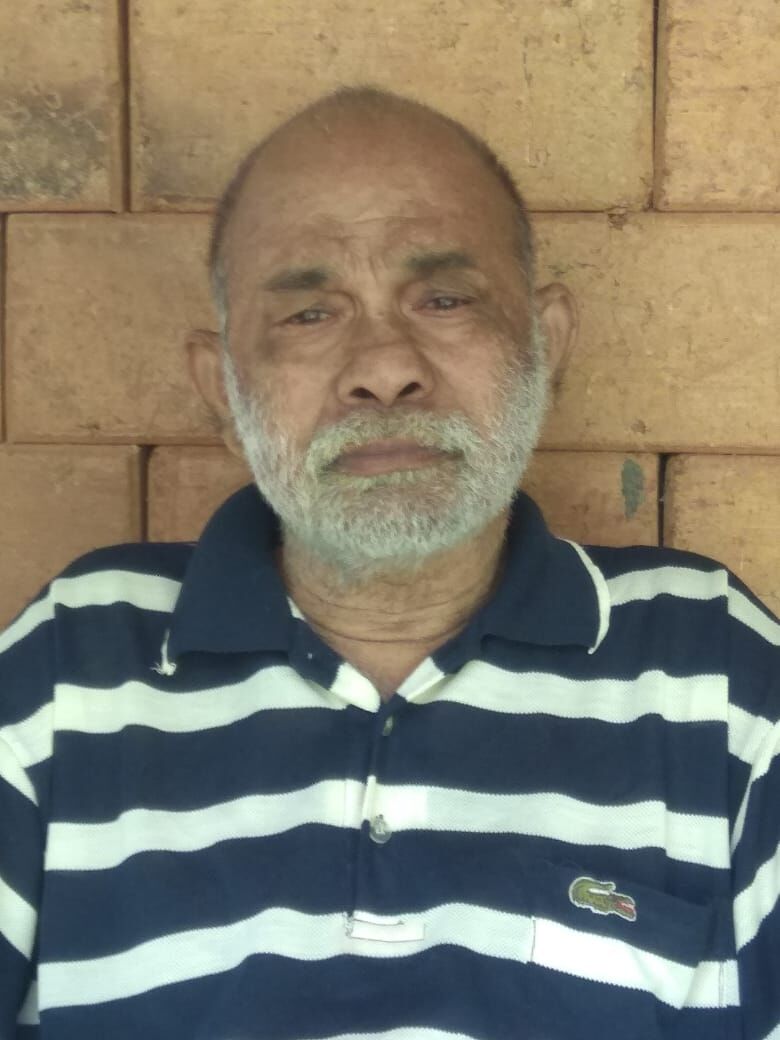 നാരായണൻ നമ്പ്യാർ നിര്യാതനായി