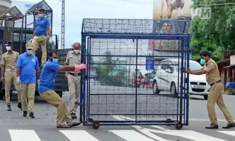 ഇന്ന്​ സം​സ്ഥാ​ന​ത്ത് ലോക്​ഡൗൺ സമാന നിയന്ത്രണം