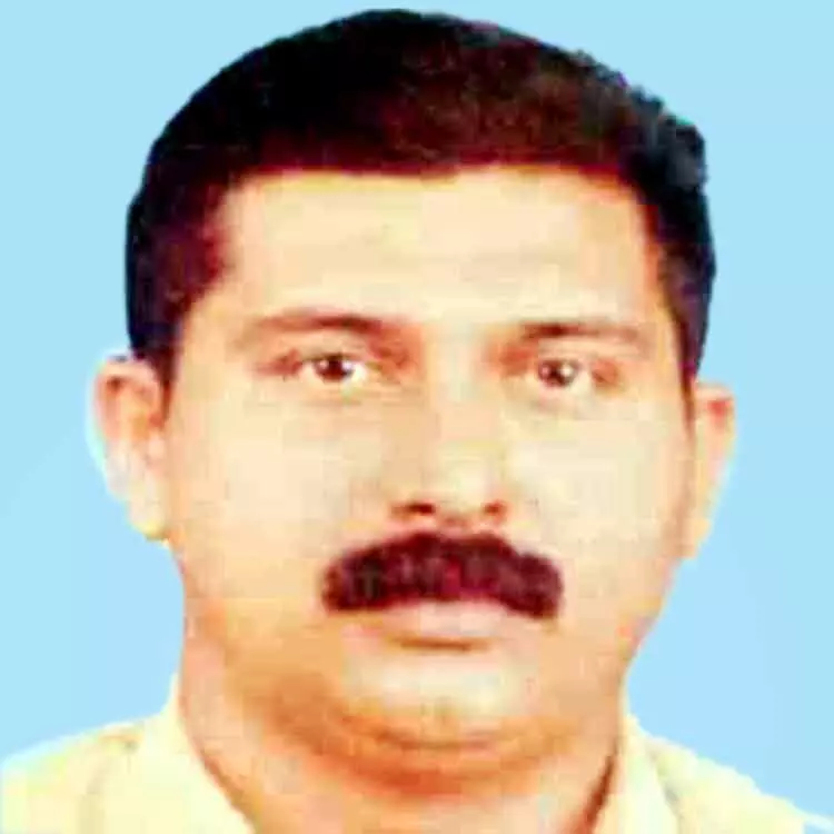 ബെ​ന്നി ജോ​സ​ഫ്