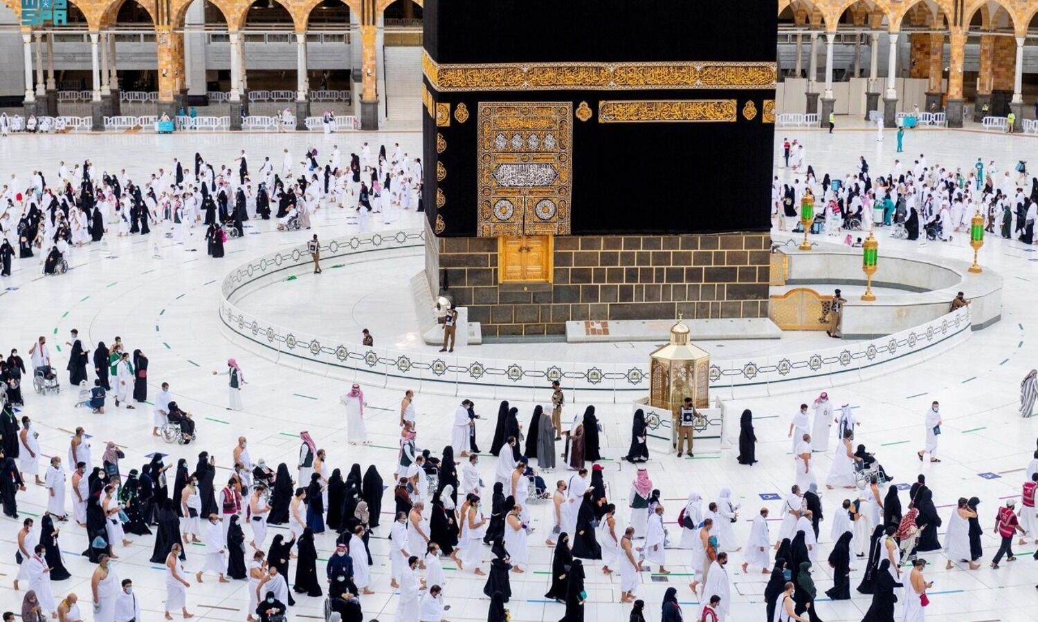 വിദേശ ഉംറ തീർഥാടകരുടെ വിസ പരമാവധി നീട്ടുക 30 ദിവസമെന്ന് സൗദി ഹജ്ജ്, ഉംറ മന്ത്രാലയം