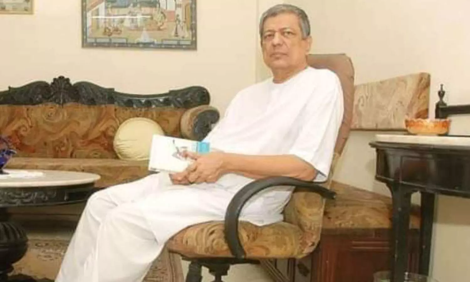 മനുഷ്യാവകാശ പ്രവർത്തകൻ ജെ.എസ് ബന്ദൂക്‍വാല നിര്യാതനായി