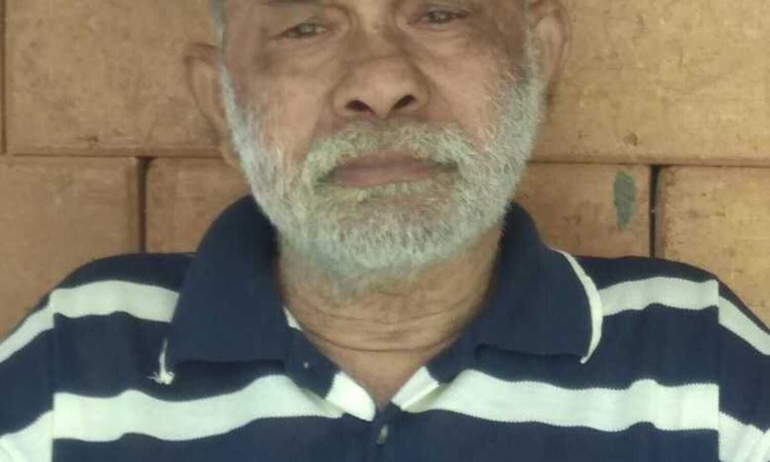 നാരായണൻ നമ്പ്യാർ നിര്യാതനായി