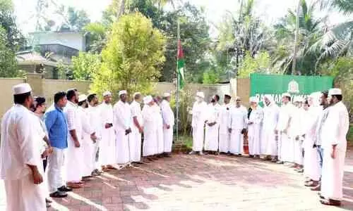 റഹ്മാനിയ്യ ബിരുദദാന സമ്മേളനം ആരംഭിച്ചു