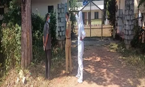 അഭിമന്യു കൊലക്കേസ്: മുഖ്യ പ്രതിയുമായി തെളിവെടുത്തു