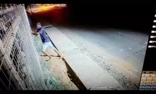 സ്​പെയർ പാർട്സ് കടയിൽ മോഷണം