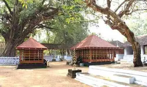 അണ്ടലൂർ തിറയുത്സവത്തിന് ഇന്ന് കേളികൊട്ട്