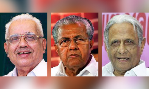 nayanar, pinarayi,chandrasekharan nair