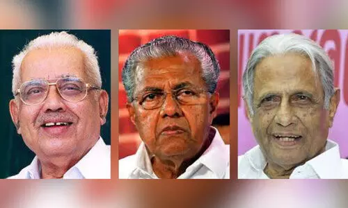 nayanar, pinarayi,chandrasekharan nair