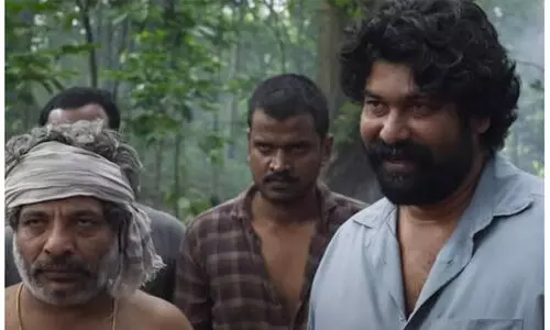 അല്ലയോ സഹോദരന്മാരെ..; ചുരുളിയിലെ തെറിവിളി രംഗത്തിന്റെ സ്പൂഫ് വിഡിയോ പങ്കുവെച്ച് വിനയ് ഫോർട്ട്