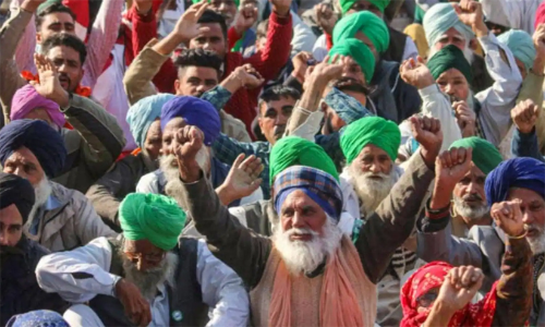 samyukta kisan morcha