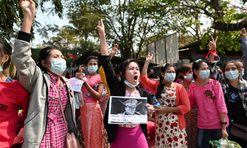 മ്യാൻമറിലെ മനുഷ്യാവകാശ ധ്വംസനങ്ങളിൽ അന്താരാഷ്ട്ര ഇടപെടലുകൾ ഫലപ്രദമല്ല- ഐക്യരാഷ്ട്ര സംഘടന