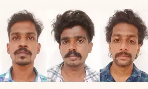 വിനോദസഞ്ചാരികളെ ആക്രമിച്ച സംഘത്തിലെ മൂന്നുപേർ അറസ്റ്റിൽ