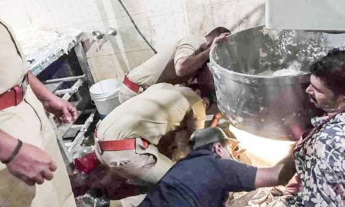 To the life of Jijo who faced death