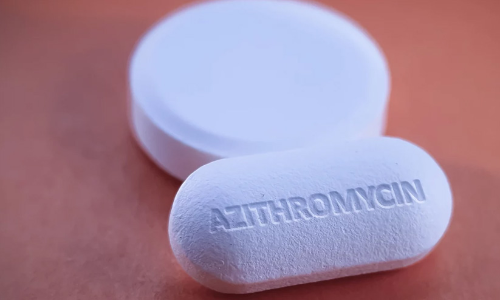 azithromycin tablet