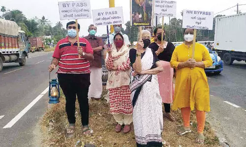 വേർപാടിന്‍റെ കണ്ണീരുണങ്ങും മുമ്പേ അബ്ദുൽ ലത്തീഫിന്‍റെ സമരവഴിയിൽ മകനും