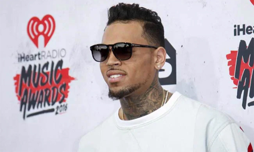 Chris Brown