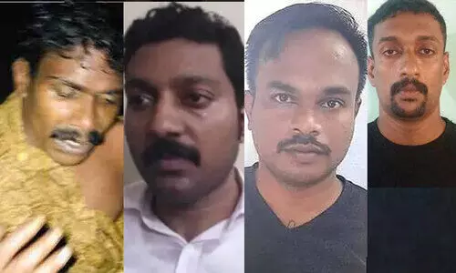 ഡ്രാക്കുള, കാര, ഉറുമീസ് അടക്കം 32 ​ഗുണ്ടകളെ ജയിലിലടച്ചു; സിംബാവേ, കുരുവി തുടങ്ങി 33 പേരെ നാടുകടത്തി