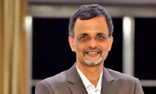 ഡോ.വെങ്കിട്ടരാമന്‍ അനന്ത നാഗേശ്വരൻ മുഖ്യ സാമ്പത്തിക ഉപദേഷ്ടാവ്​