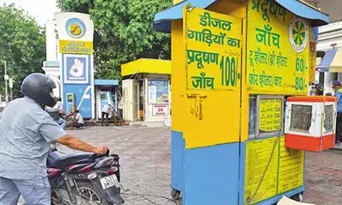 No valid pollution certificate? Soon you wont be able to buy fuel in this city