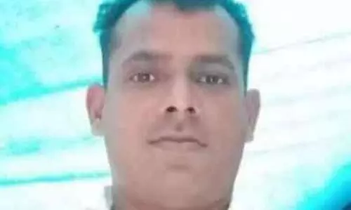 പിക്കപ്പ് വാൻ മറിഞ്ഞ് തൊഴിലാളി മരിച്ചു