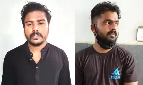 ചിൽഡ്രൻസ് ഹോം കേസ്: ഓടിരക്ഷപ്പെട്ട പ്രതി മ​ണി​ക്കൂ​റി​നു​ള്ളി​ൽ പി​ടി​യി​ൽ