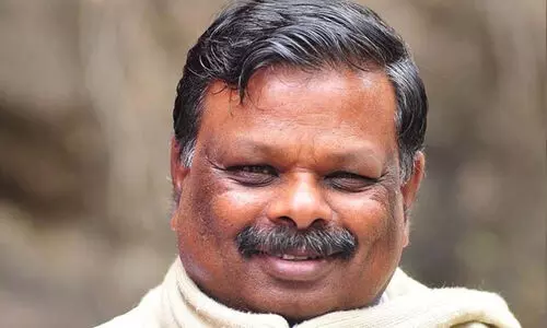 എന്റെ വീട് പുറമ്പോക്കിലല്ല, ഒഴിപ്പിക്കൽ നോട്ടീസിന് പിന്നിൽ ചിലരുടെ പ്രതികാരം -എസ്. രാജേന്ദ്രൻ