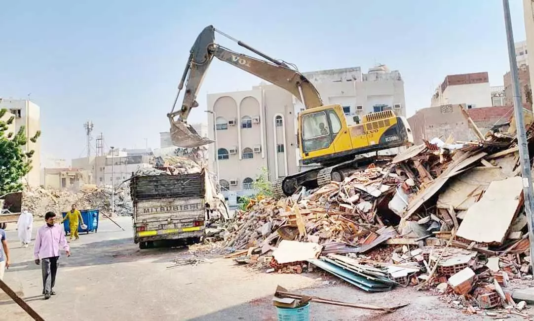 നഗരവികസനം: കെട്ടിട, ഭൂമി ഉടമസ്ഥർക്ക് നഷ്ടപരിഹാരം നഗരവികസനം: കെട്ടിട, ഭൂമി ഉടമസ്ഥർക്ക് നഷ്ടപരിഹാരം