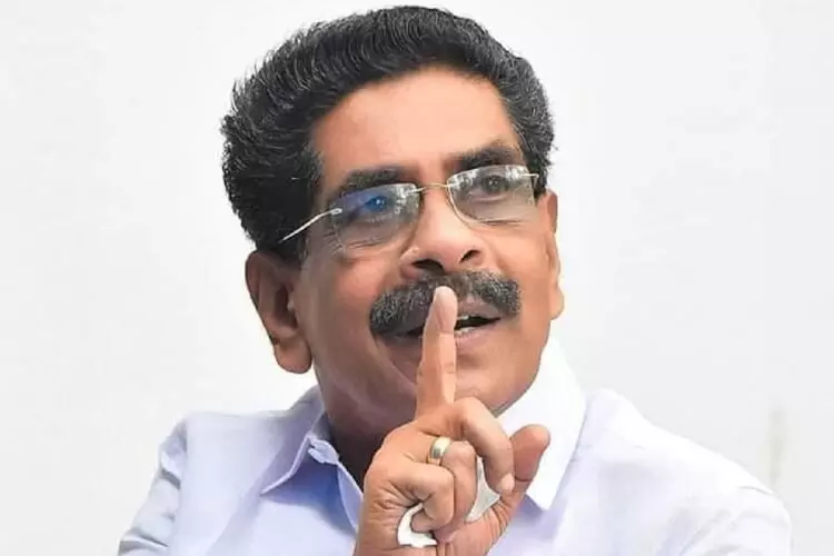 mullappalli ramachandran