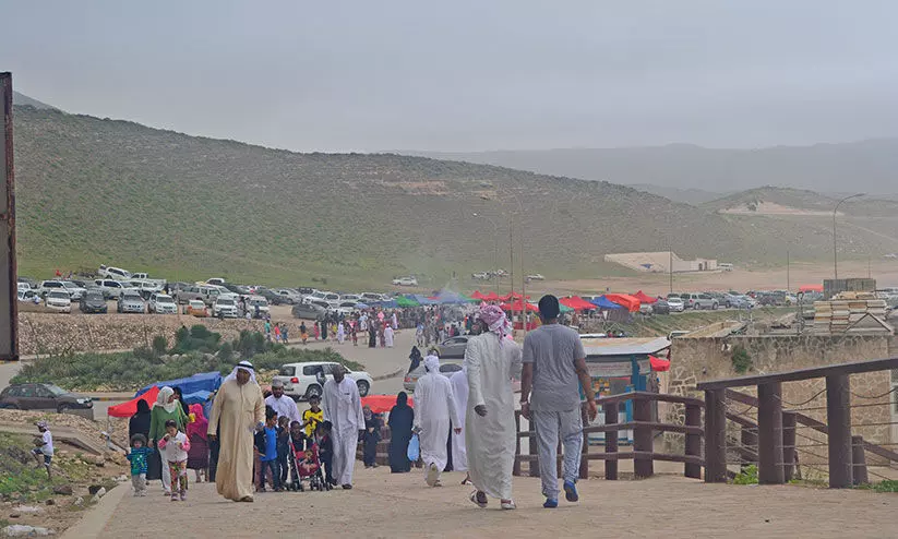 ജനസംഖ്യയിൽ 1.04 ശതമാനം വര്ധന; കൂടുതല് ആളുകള് താമസിക്കുന്നത് മസ്കത്തിൽ ജനസംഖ്യയിൽ 1.04 ശതമാനം വര്ധന; കൂടുതല് ആളുകള് താമസിക്കുന്നത് മസ്കത്തിൽ
