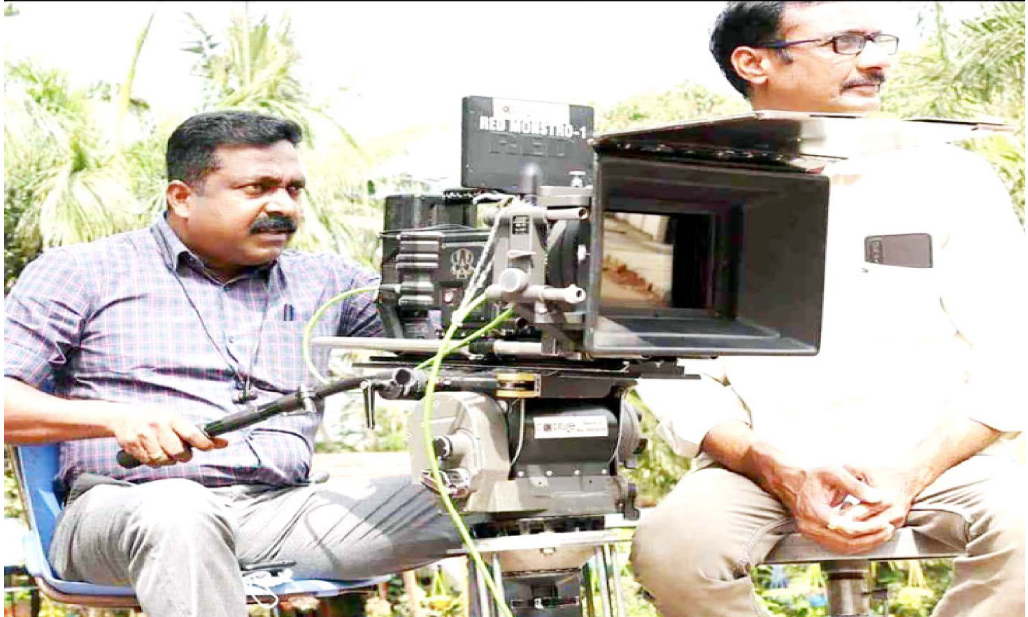 Aroor CI is writing the movie story Aroor CI is writing the movie story