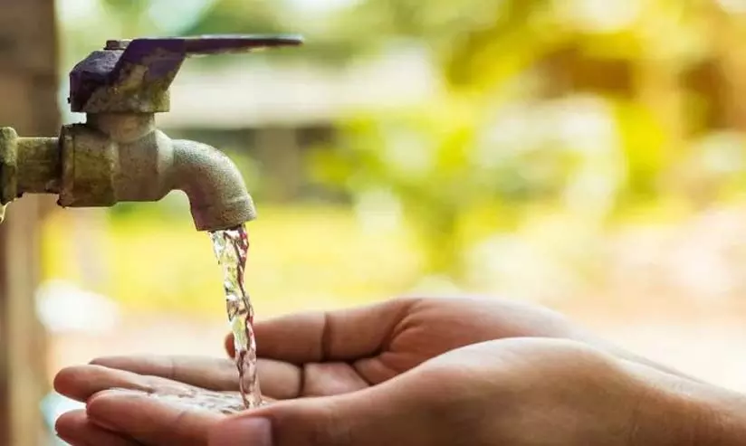 കൊട്ടോടി പുഴയും വറ്റിവരണ്ടു; മലയോര മേഖലയിൽ കുടിവെള്ളക്ഷാമം രൂക്ഷം കൊട്ടോടി പുഴയും വറ്റിവരണ്ടു; മലയോര മേഖലയിൽ കുടിവെള്ളക്ഷാമം രൂക്ഷം