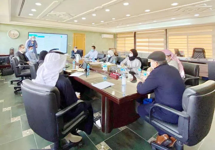 കോവിഡ് വ്യാപനം: ആശുപത്രികളിലെ സജ്ജീകരണം വിലയിരുത്തി മന്ത്രി കോവിഡ് വ്യാപനം: ആശുപത്രികളിലെ സജ്ജീകരണം വിലയിരുത്തി മന്ത്രി