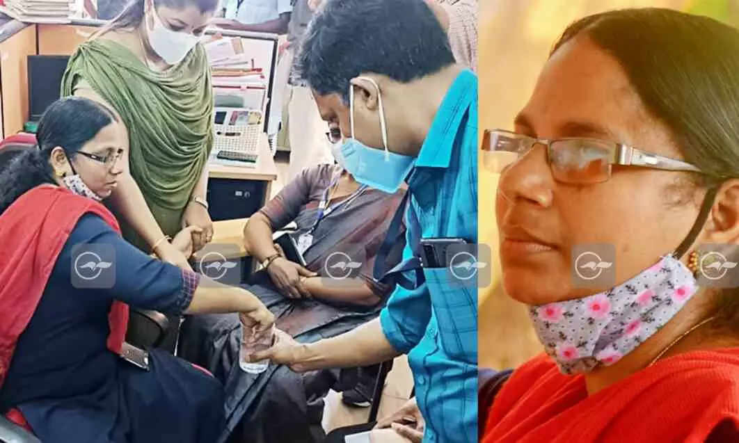 elsi cj, mg university