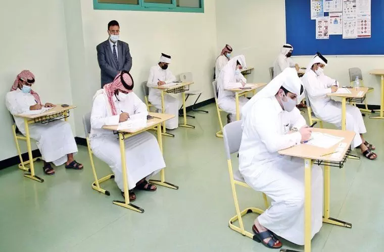 ഇന്നുമുതൽ സ്കൂളുകൾ സജീവം