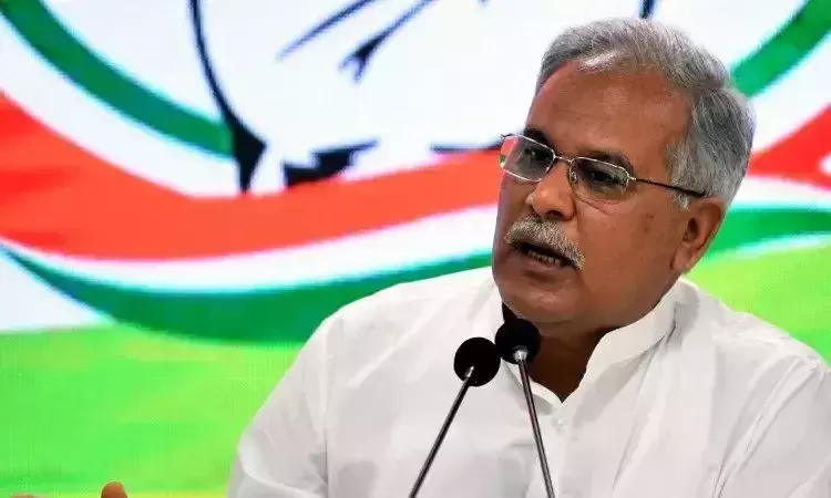 റായ്​പൂരിൽ അമർ ജവാൻ ജ്യോതി മാതൃകയിൽ സ്​മാരകം നിർമിക്കാൻ കോൺഗ്രസ്​