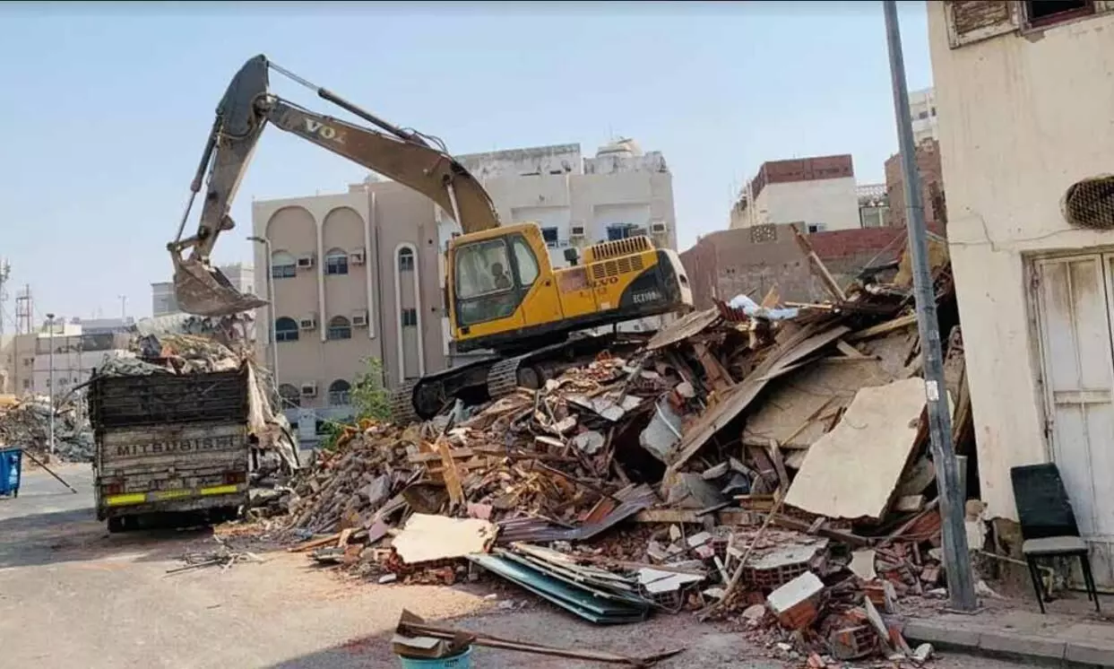 jeddah city expansion