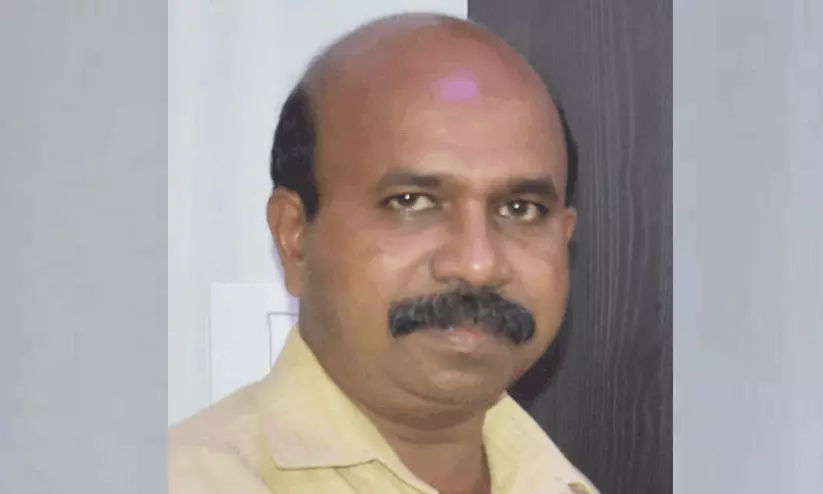 കശുവണ്ടി ശേഖരിക്കുന്നതിനിടെ കടന്നൽകുത്തേറ്റ് ഗൃഹനാഥന് ദാരുണാന്ത്യം