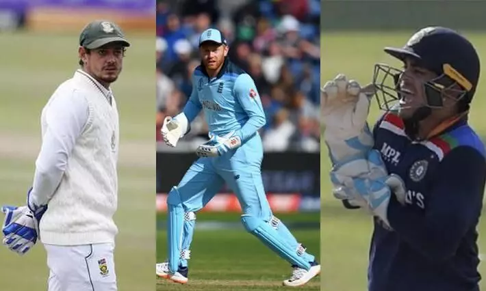 IPL 2022 Auction: 5 Wicketkeepers Who Can Get The Highest Bid