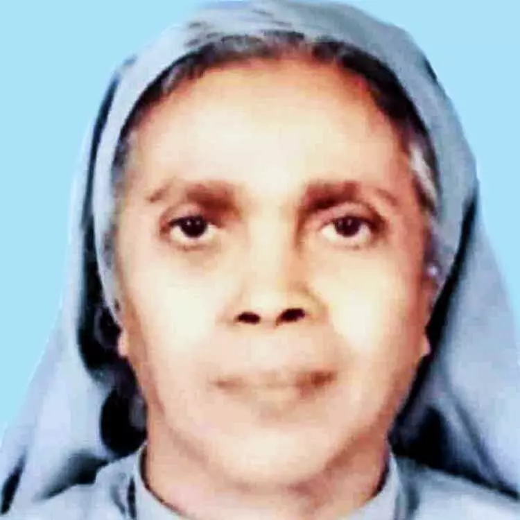 സിസ്റ്റർ ലിസ ചാൾസ്