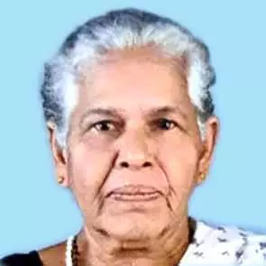 അ​ന്ന​ക്കു​ട്ടി ജോ​സ​ഫ്​