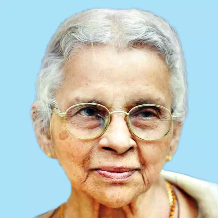 മറിയക്കുട്ടി